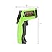OEMTOOLS 25245 Infrared Thermometer, No-Contact Thermometer for Hot, Hazardous, and Hard-to-Reach Objects, Laser Pointer for Accurate Temperature Measurement