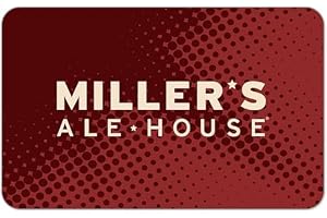 Miller's Ale House eGift Card