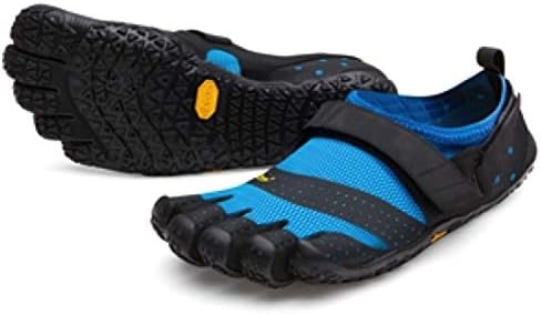 Sports Innovation Ltd Vibram Five Finger V Aqua Gents Blue/Black