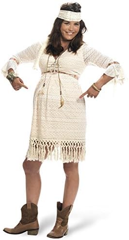 Limit Sport – Hippy Costume for Mothers-To-Be (MA633)