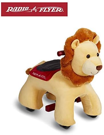 radio flyer electric ride on