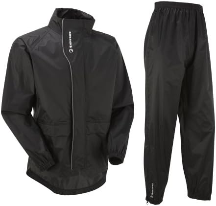 Tenn Unisex Active Cycling Waterproof Jacket & Trouser Set