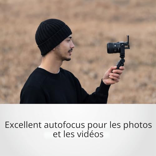 Sony SEL15F14G - 15mm F1.4G, Wide Angle Bright Lens for Full Format & APS-C, E-Mount, Ideal Street, Vlog & Travel, Compatible A7, ZV-E10, A6400/A6700