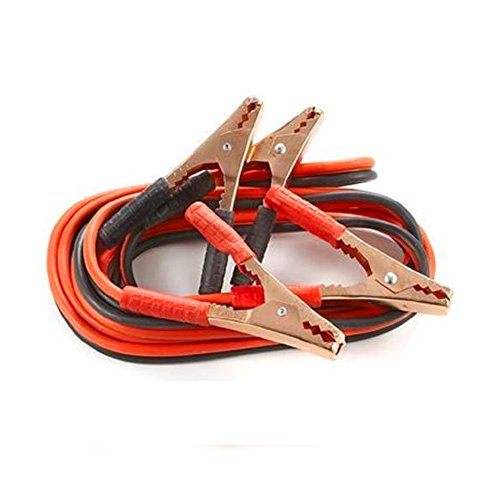 Commart 12ft 10Ga Booster Jumper Cables Emergency Battery Start Motorcycle Shipping From USA