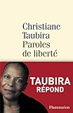 Paroles de liberté (Café Voltaire) (French Edition) by