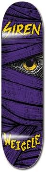 Siren Weigele Lazarus Skateboard Deck