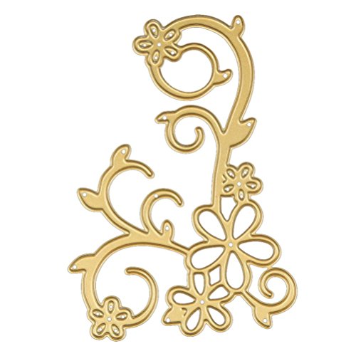 New 250 Type Metal Cutting Dies Stencil Scrapbook Paper Card Craft Embossing DIY by TOPUNDER Q