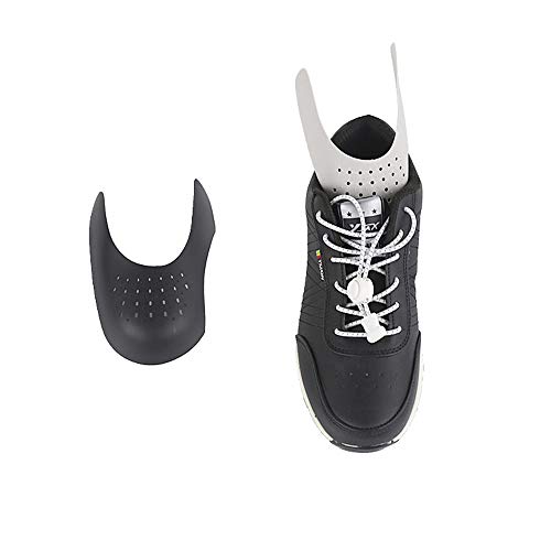 1Pair Shoe Support Prevent The Crease Wrinkle Shoe Tree Stretcher Boot Holder Shaper