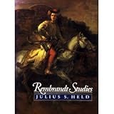 Rembrandt Studies, Held, Julius S., 0691002827