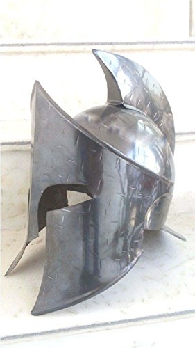 Medieval Spartan Helmet Rise Of Empire 300 Armor Helmet
