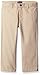 The Children's Place Boys Size Uniform Chino Pants, Sand Wash, 7 Slim