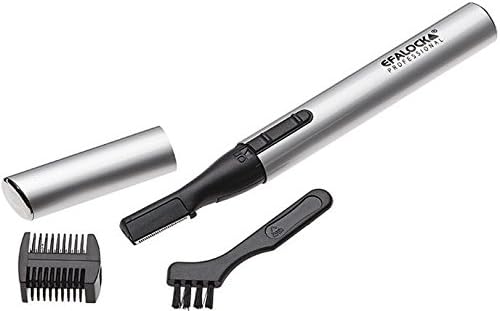 Efalock Micro-Razor, Silver, Pack of 1