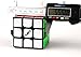 CuberSpeed QiYi 3x3x3 Magic Cube Smooth Speed Cube 3D Puzzles Cube with Carbon Fiber Surface 3X3X3 Speed Cube