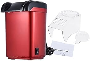 Anself MY-B001 - Palomitero Eléctrico Doméstico de Aire, Libre de ...