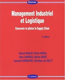 Management industriel et logistique