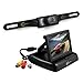 Esky EC170-20 4.3-Inch Rear View TFT-LCD Monitor with 135 Degree Waterproof Car Camera