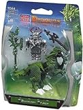 Mega Bloks Dragons Argentix Revenge 9564 - Brendelhorn and Furgor 4pc Set