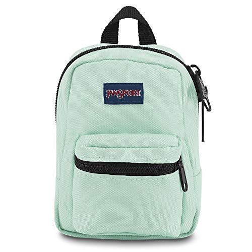 JANSPORT Lil 'Break Brook Green Pouch 