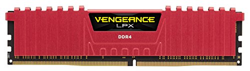 Corsair-Vengeance-LPX-32GB-4x8GB-DDR4-4133MHz-PC4-33000-C19-for-Intel-200-Red-CMK32GX4M4E4133C19R