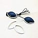Cole OD7+ Eyepatch Glasses Laser Protection Safety Goggles IPL Beauty Stainless Steel