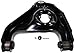 Moog CK620251 Control Arm and Ball Joint Assembly
