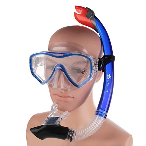 Best 5 swimming mask and snorkle to Must Have from Amazon (Review