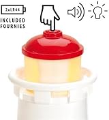 BRIO Lighthouse Wooden Railway Accessory with Sound and Light view 5