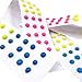 CrazyOutlet Original Candy Buttons Strips, 1-Pound Pack, 48 Count