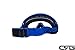 CRG Sports Motorcycle Goggle ATV Dirt Bike Off-Road Racing Anti-Fog UV Protection Adjustable Strap Motocross Goggles for Men,Women, Adults