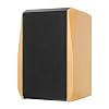 Dynavox TG-1000B Hifi plank luidspreker 50 W (paar) beuken