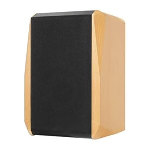 Dynavox TG-1000B Hifi plank luidspreker 50 W (paar) beuken