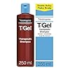 Neutrogena T/Gel Therapeutic Shampoo Treatment for Itchy Scalp and Dandruff, Fresh rain,250 ml