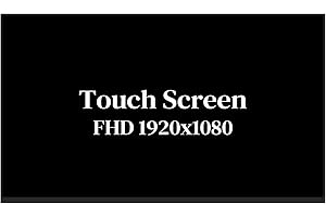 YOUYUANLTD LCD Touch Screen Replacement for Dell Latitude 14 5400 5401 5410 P98G P98G001, FHD 1920x1080 40Pin, LED Display