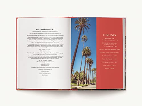 Los Angeles Cocktails: An Elegant Collection of Over 100 Recipes Inspired by the City of Angels (City Cocktails)
