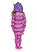 Leg Avenue's Girl's Cheshire Cat Cozy Costume