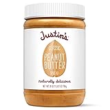 JUSTIN'S Classic No Stir Gluten-Free Peanut Butter