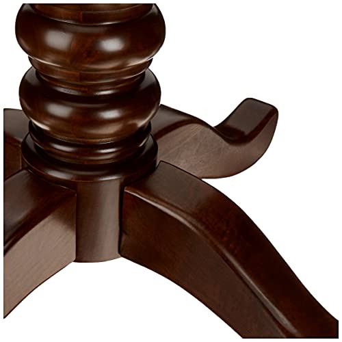 Signature Design by Ashley Leahlyn Dining Room Table Base Only, Top Sold Separately, Medium