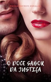 Livro O doce sabor da justiça