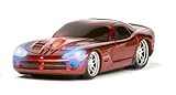 Road Mice Mouse - Optical - Wireless - Radio Frequency - Red - Viper Srt-10 