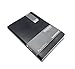 ZEQUENZ Classic 360 Signature Series, Size: Lite Large, Color: Black, Paper: Grid, Soft cover Notebook, Soft Bound Journal, 7.5 x 10, 100 sheets / 200 pages,Squared/Graph/Grid Pattern, Premium Paper