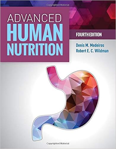 Advanced Human Nutrition 9781284123067 Medicine Health Science Books Amazon Com