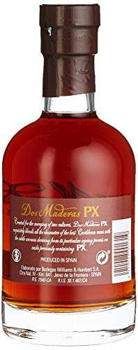 Dos Maderas PX plus Rum 5 Jahre alt (1 x 0.2 l) – Bild 2