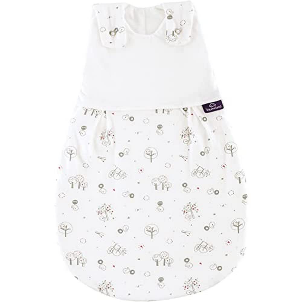 Traeumeland Liebmich Sleeping Bag, 68/74, Little Birds