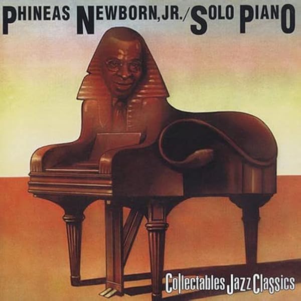 Newborn Jr, Phineas - World Of Piano! - SHM-CD - Amazon.com