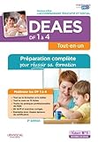 DEAES DF 1 à 4 : Préparation complète pour réussir sa formation by 