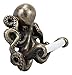 Ebros Gift Giant Ocean Kraken Cthulhu Octopus Toilet Paper Holder Bathroom Wall Decoration 8.75