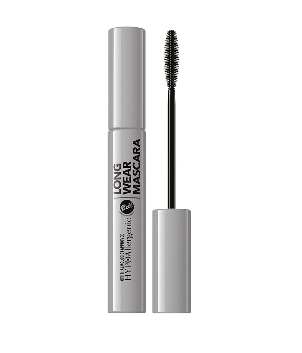 Bell HYPOAllergenic Long Wear Mascara, 9.5 g