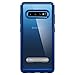 Spigen Ultra Hybrid S Designed for Samsung Galaxy S10 Plus Case (2019) - Prism Blue