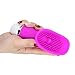 Tongue Vibrant Toy For Women, Oral Tongue Simulator Stimulator, Waterproof 30-frequency Vibration Wand, Multi Speed Wireless Clitorial Sucking Toy for Adult Couples, Purple & White