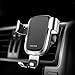 NOIHK Wireless Car Charger,10W QI Gravity Car Mount Air Vent Phone Holder,Fast Charge Compatible for Samsung Galaxy S9/S9+/S8/S7,Compatible for iPhone Xs/MAX/XR,iPhone X,8/8Plus and Qi Enabled Devices
